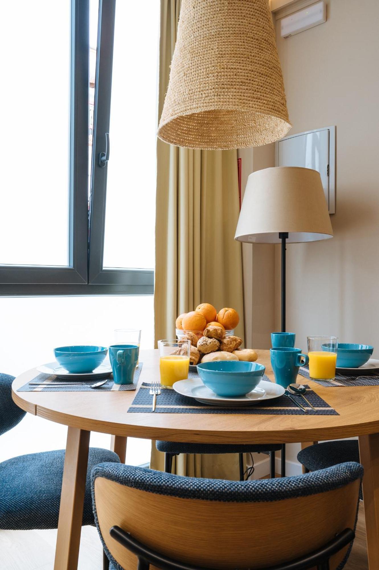 New Hostly Alameda Apartments Σεβίλλη Εξωτερικό φωτογραφία