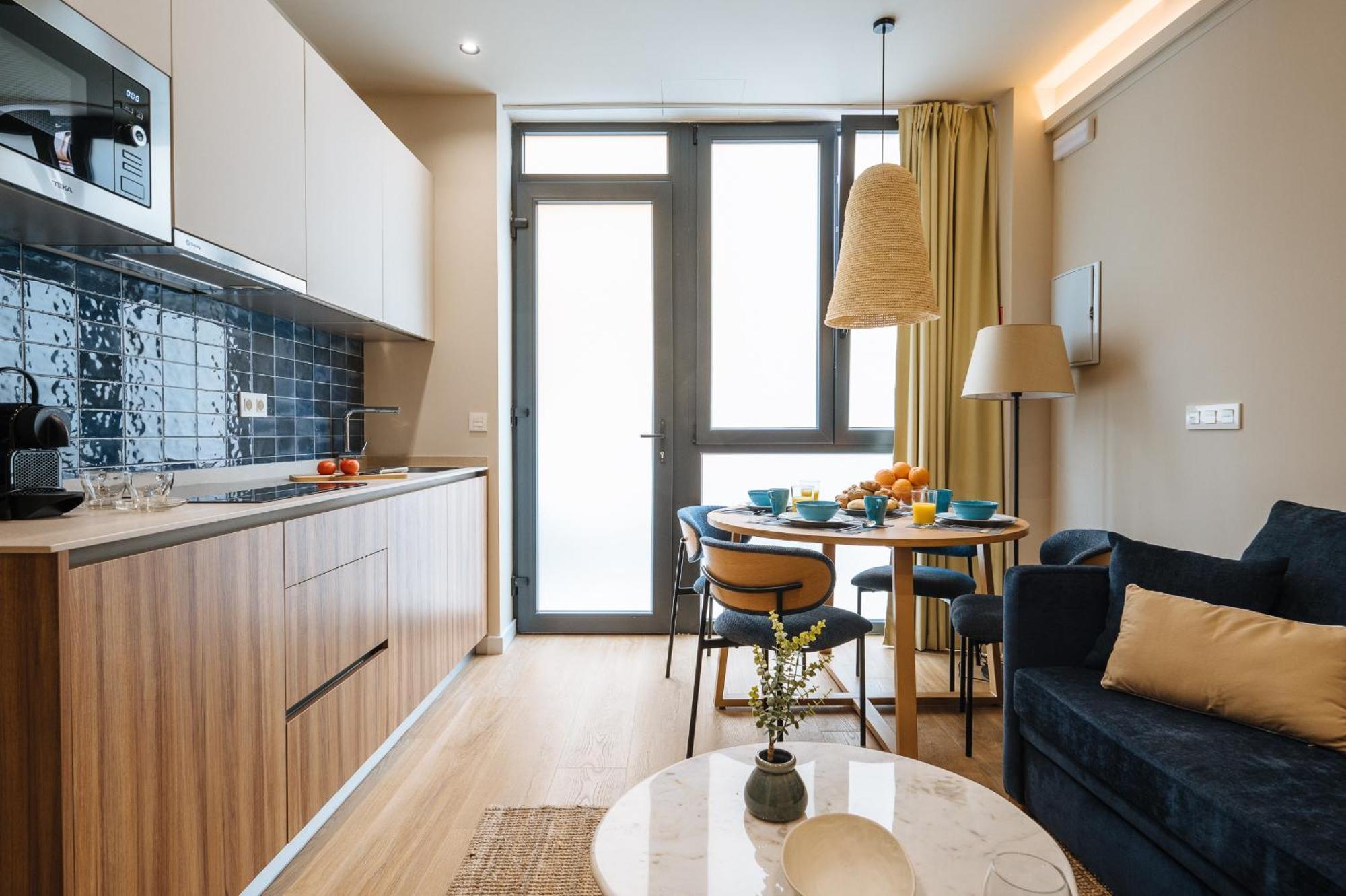 New Hostly Alameda Apartments Σεβίλλη Εξωτερικό φωτογραφία