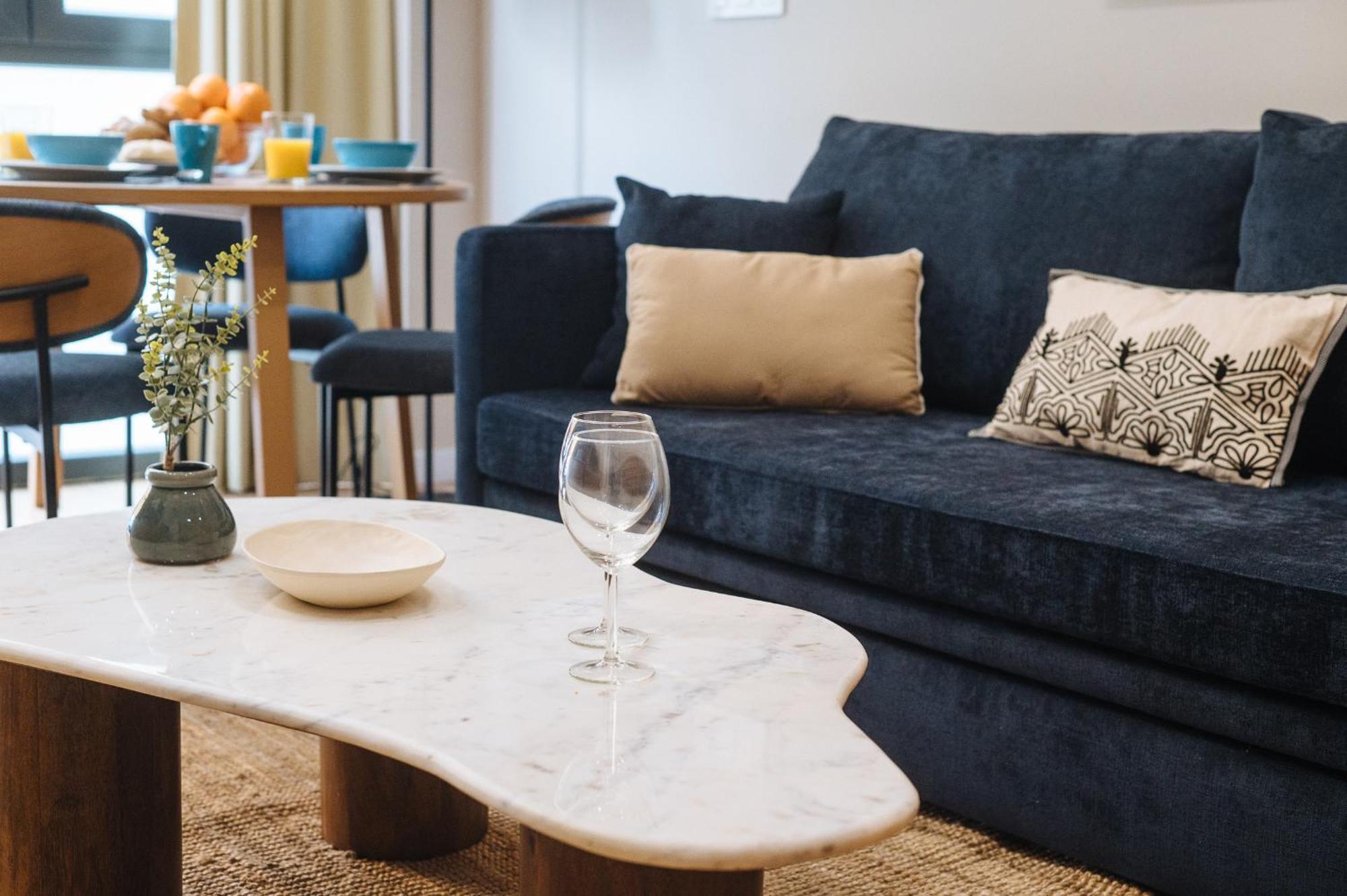 New Hostly Alameda Apartments Σεβίλλη Εξωτερικό φωτογραφία