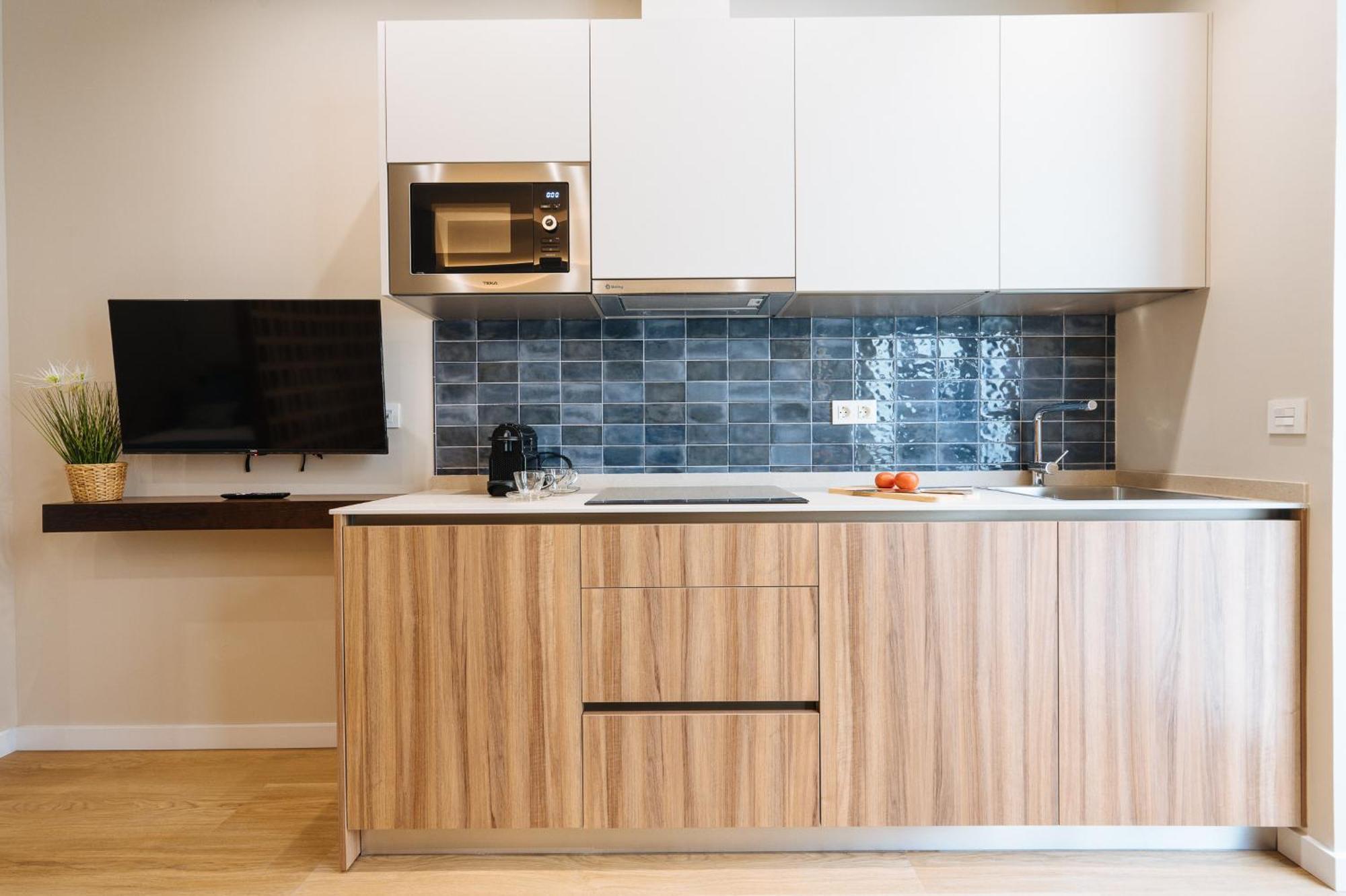New Hostly Alameda Apartments Σεβίλλη Εξωτερικό φωτογραφία