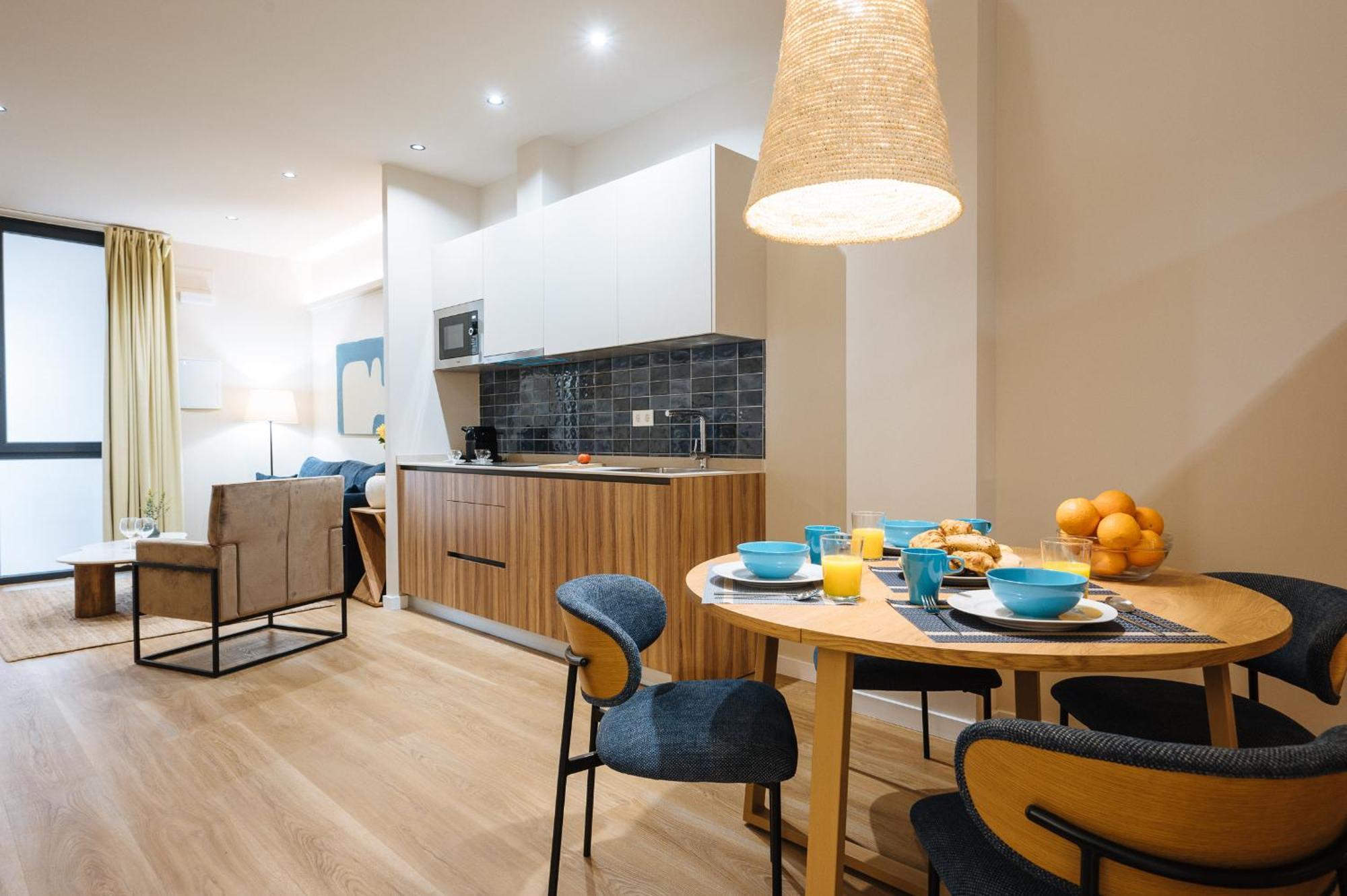 New Hostly Alameda Apartments Σεβίλλη Εξωτερικό φωτογραφία