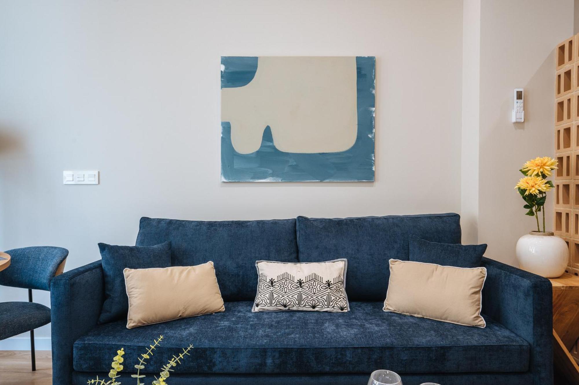New Hostly Alameda Apartments Σεβίλλη Εξωτερικό φωτογραφία