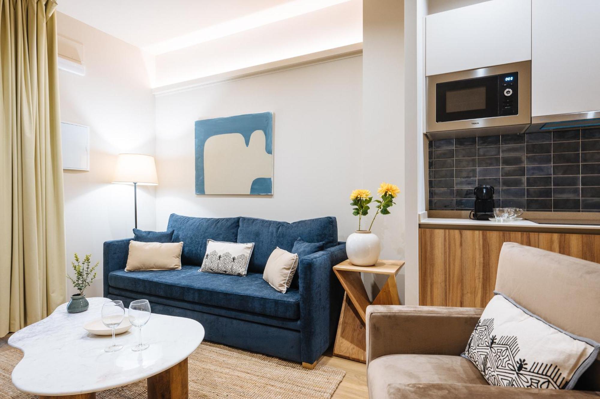 New Hostly Alameda Apartments Σεβίλλη Εξωτερικό φωτογραφία
