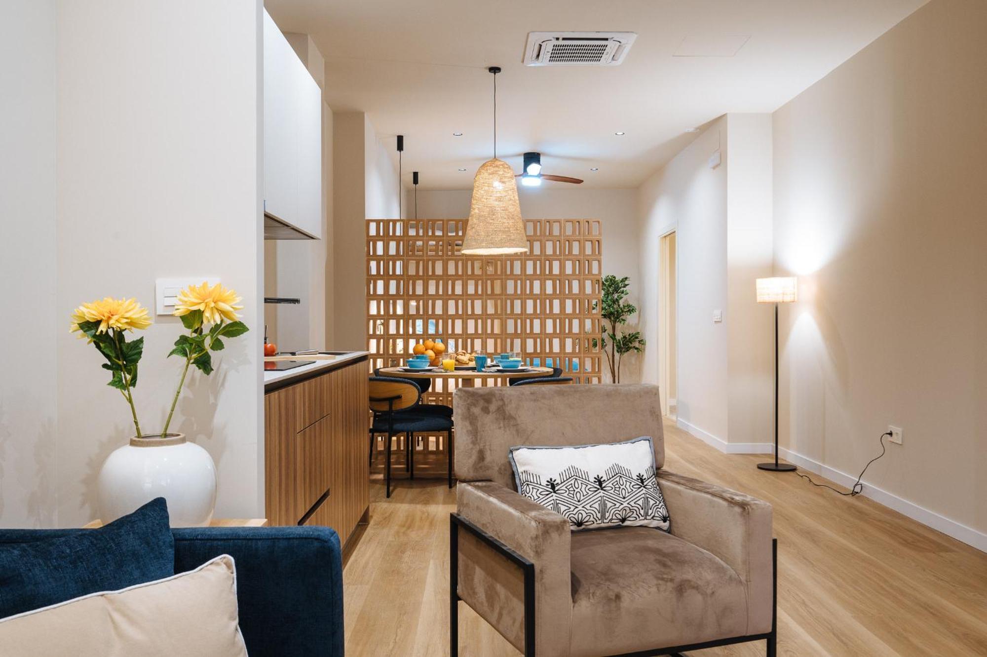 New Hostly Alameda Apartments Σεβίλλη Εξωτερικό φωτογραφία