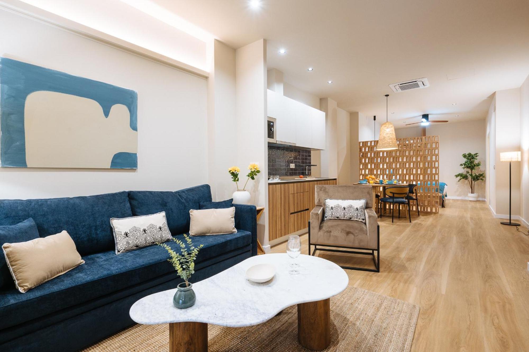 New Hostly Alameda Apartments Σεβίλλη Εξωτερικό φωτογραφία