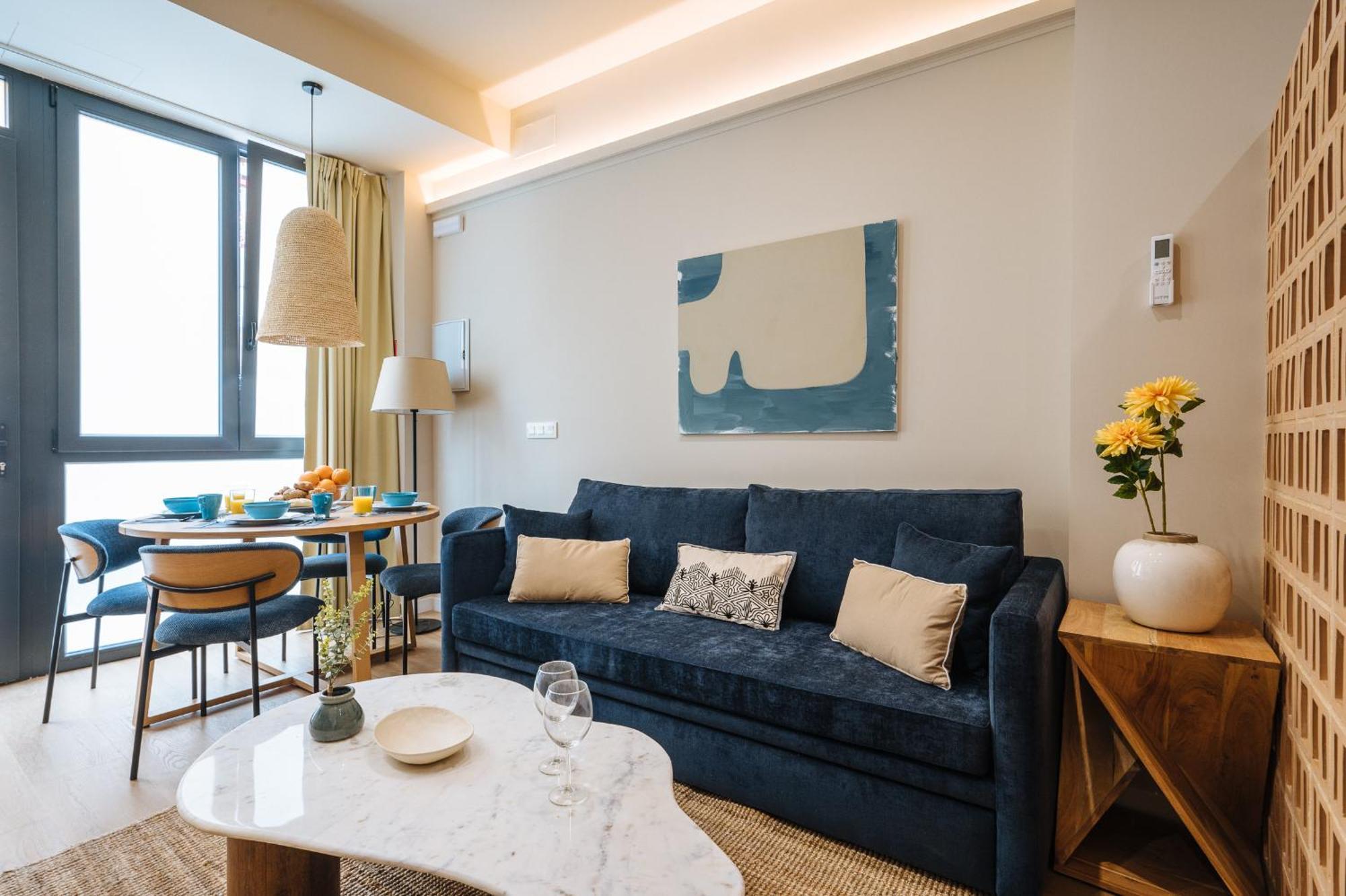 New Hostly Alameda Apartments Σεβίλλη Εξωτερικό φωτογραφία