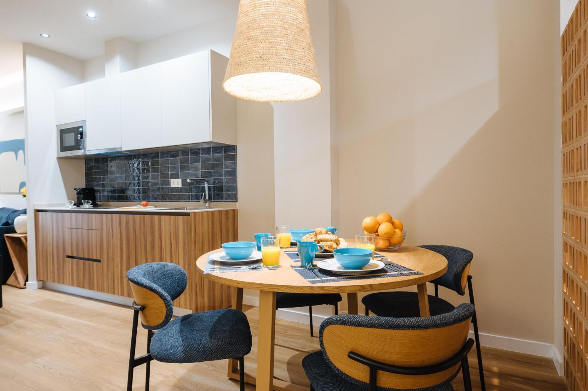New Hostly Alameda Apartments Σεβίλλη Εξωτερικό φωτογραφία