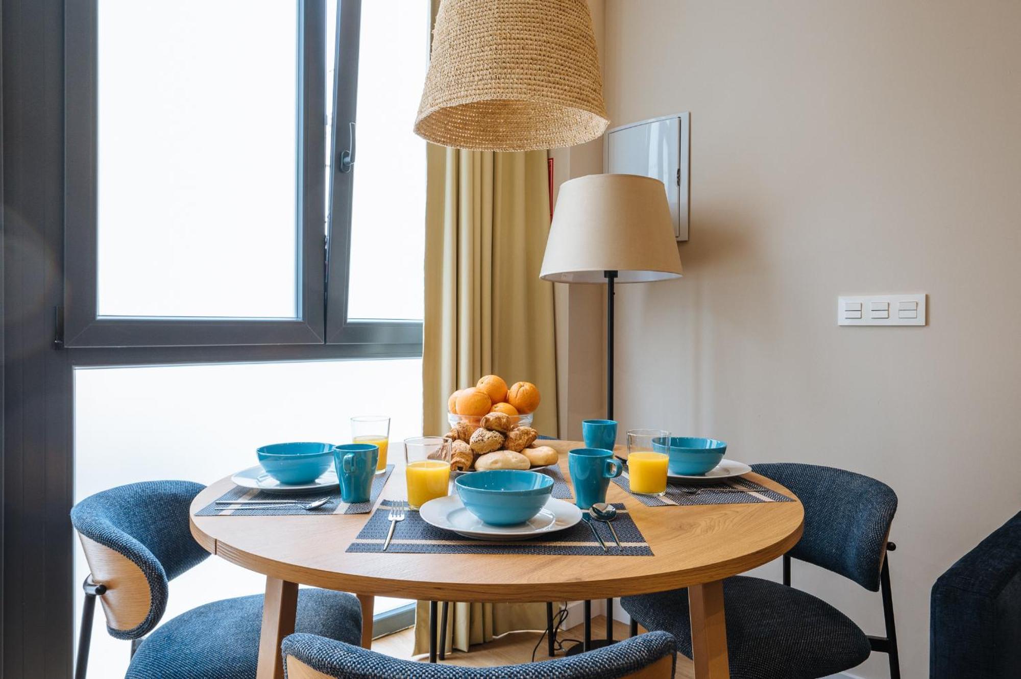 New Hostly Alameda Apartments Σεβίλλη Εξωτερικό φωτογραφία