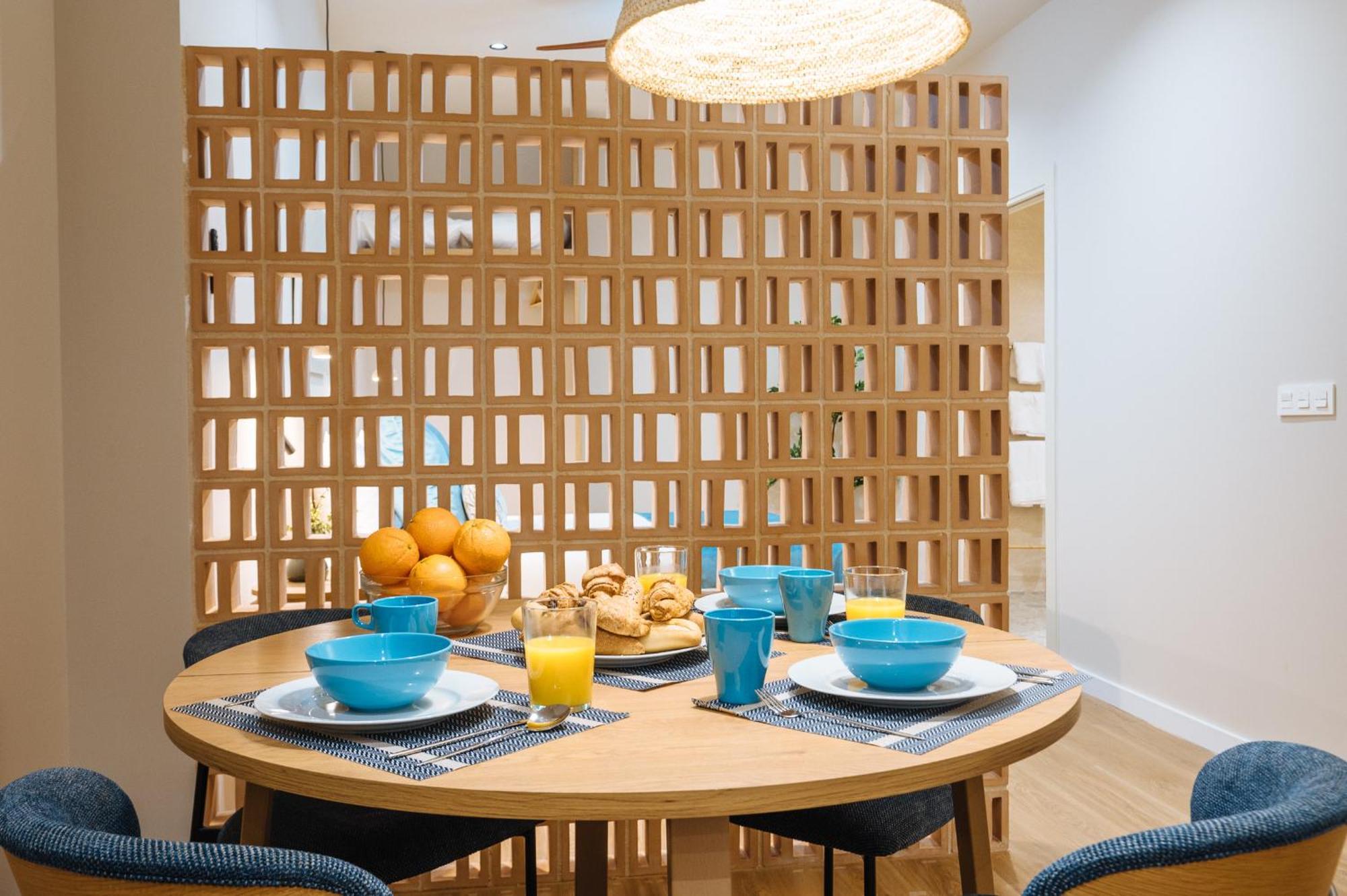New Hostly Alameda Apartments Σεβίλλη Εξωτερικό φωτογραφία