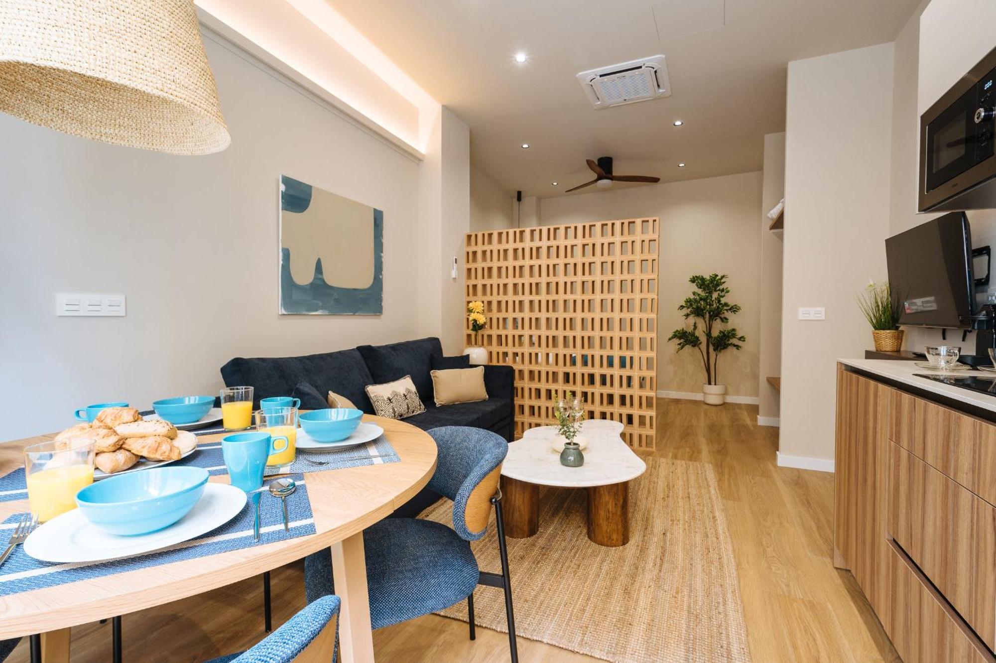 New Hostly Alameda Apartments Σεβίλλη Εξωτερικό φωτογραφία