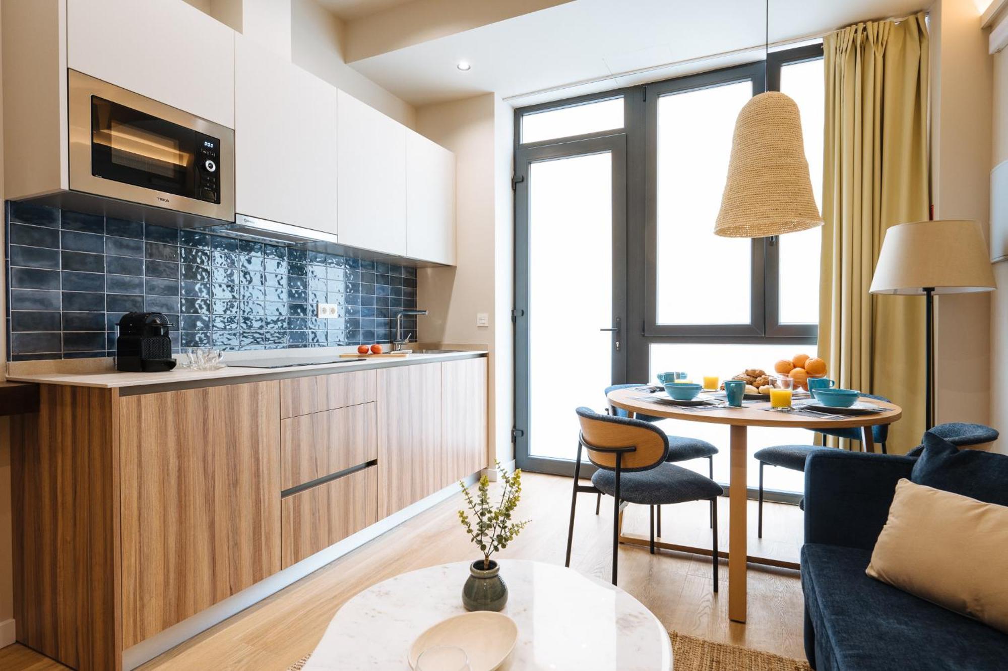 New Hostly Alameda Apartments Σεβίλλη Εξωτερικό φωτογραφία