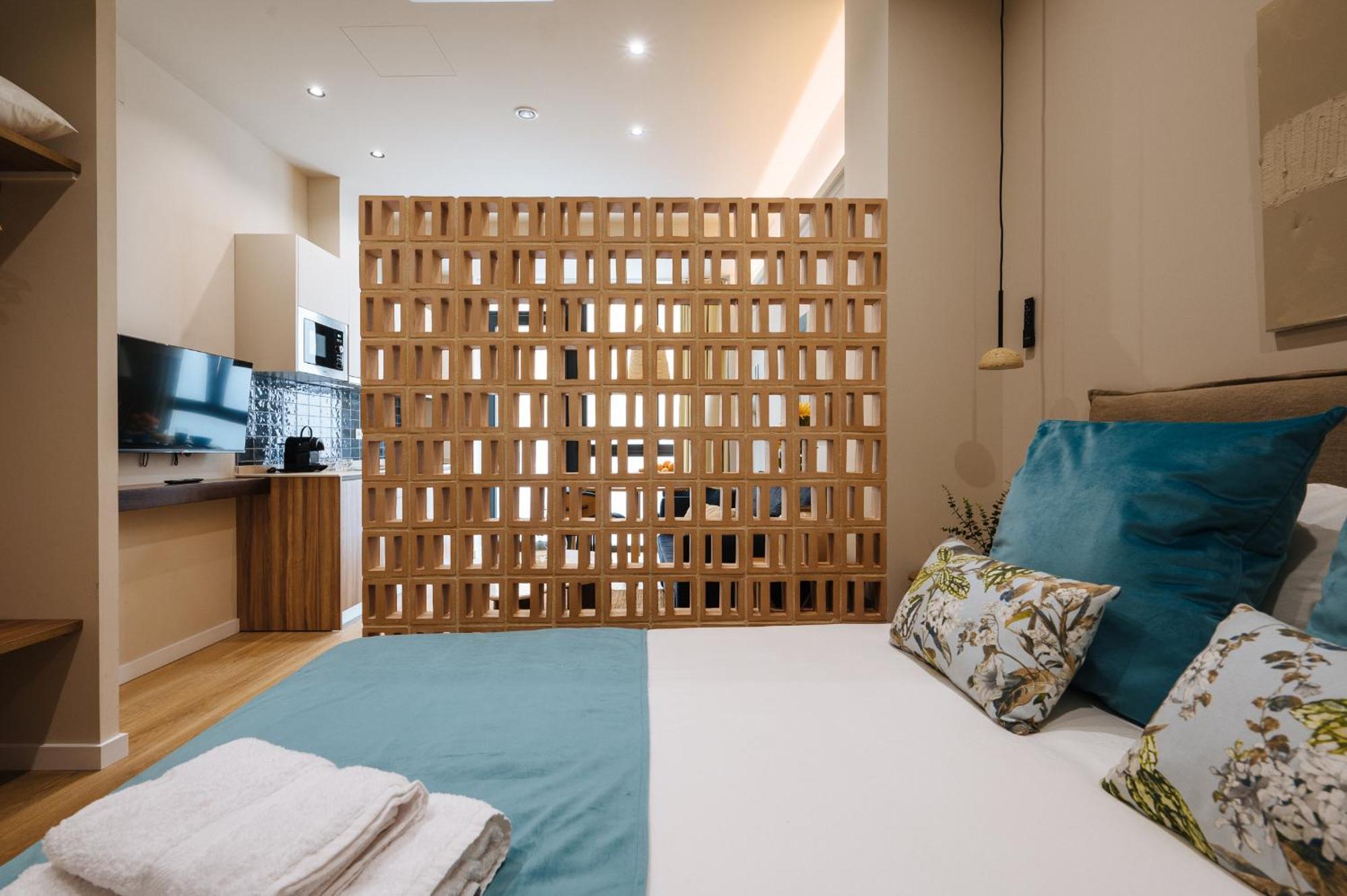 New Hostly Alameda Apartments Σεβίλλη Εξωτερικό φωτογραφία