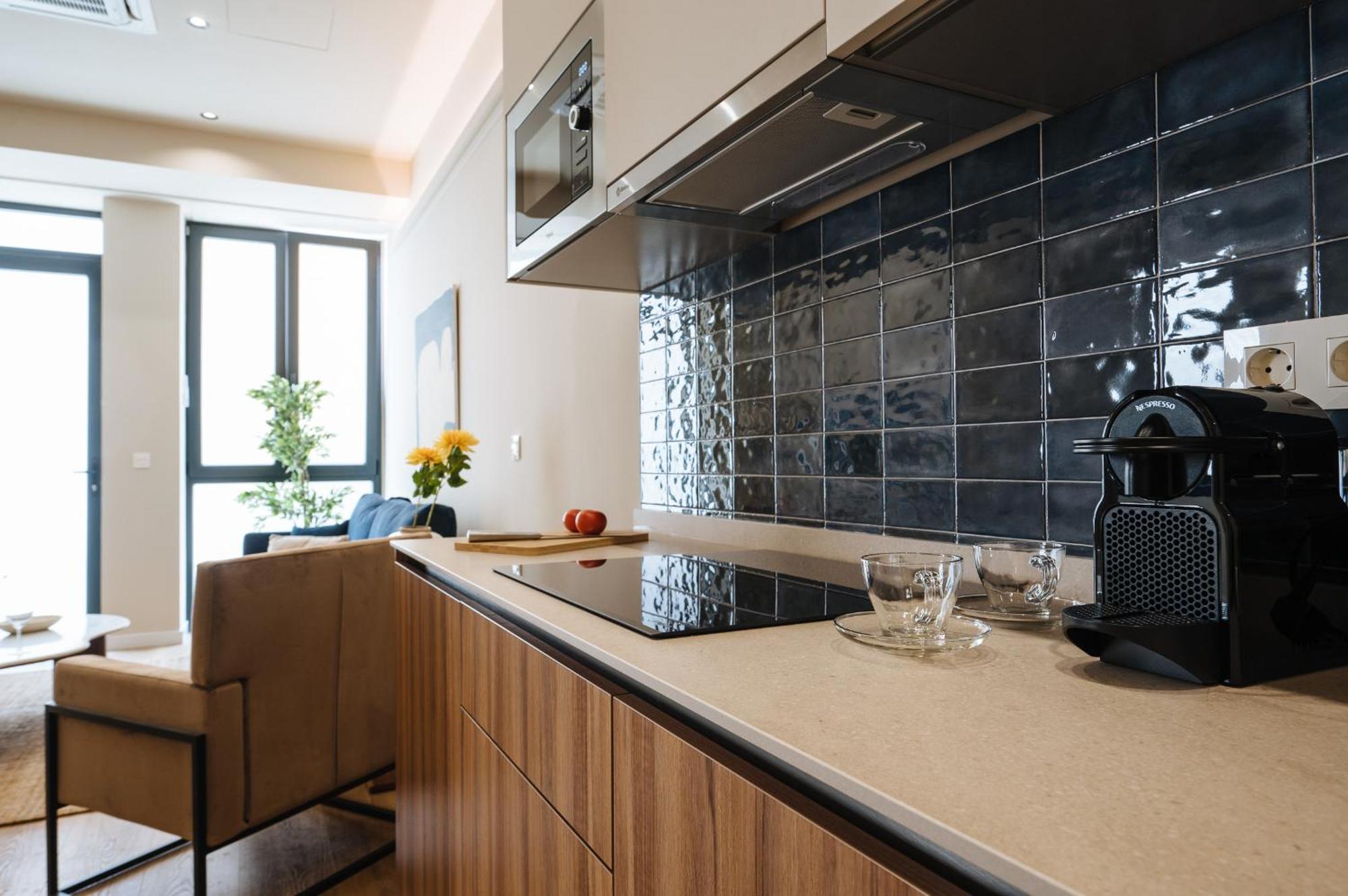 New Hostly Alameda Apartments Σεβίλλη Εξωτερικό φωτογραφία