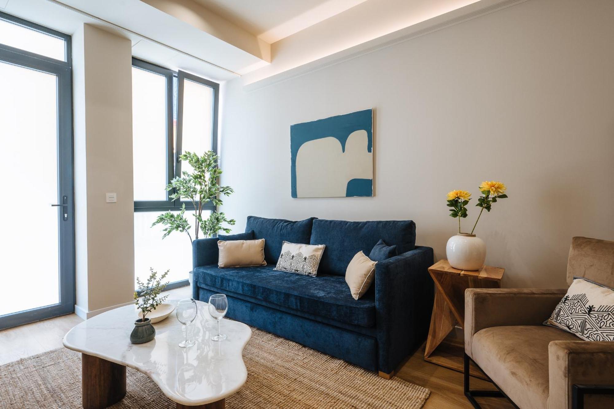 New Hostly Alameda Apartments Σεβίλλη Εξωτερικό φωτογραφία