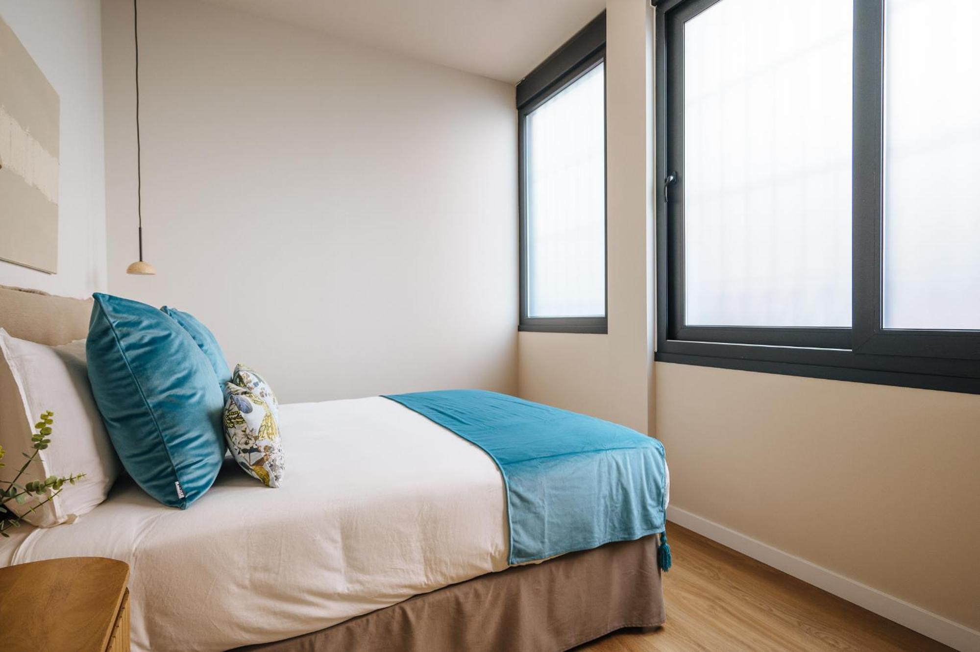 New Hostly Alameda Apartments Σεβίλλη Εξωτερικό φωτογραφία