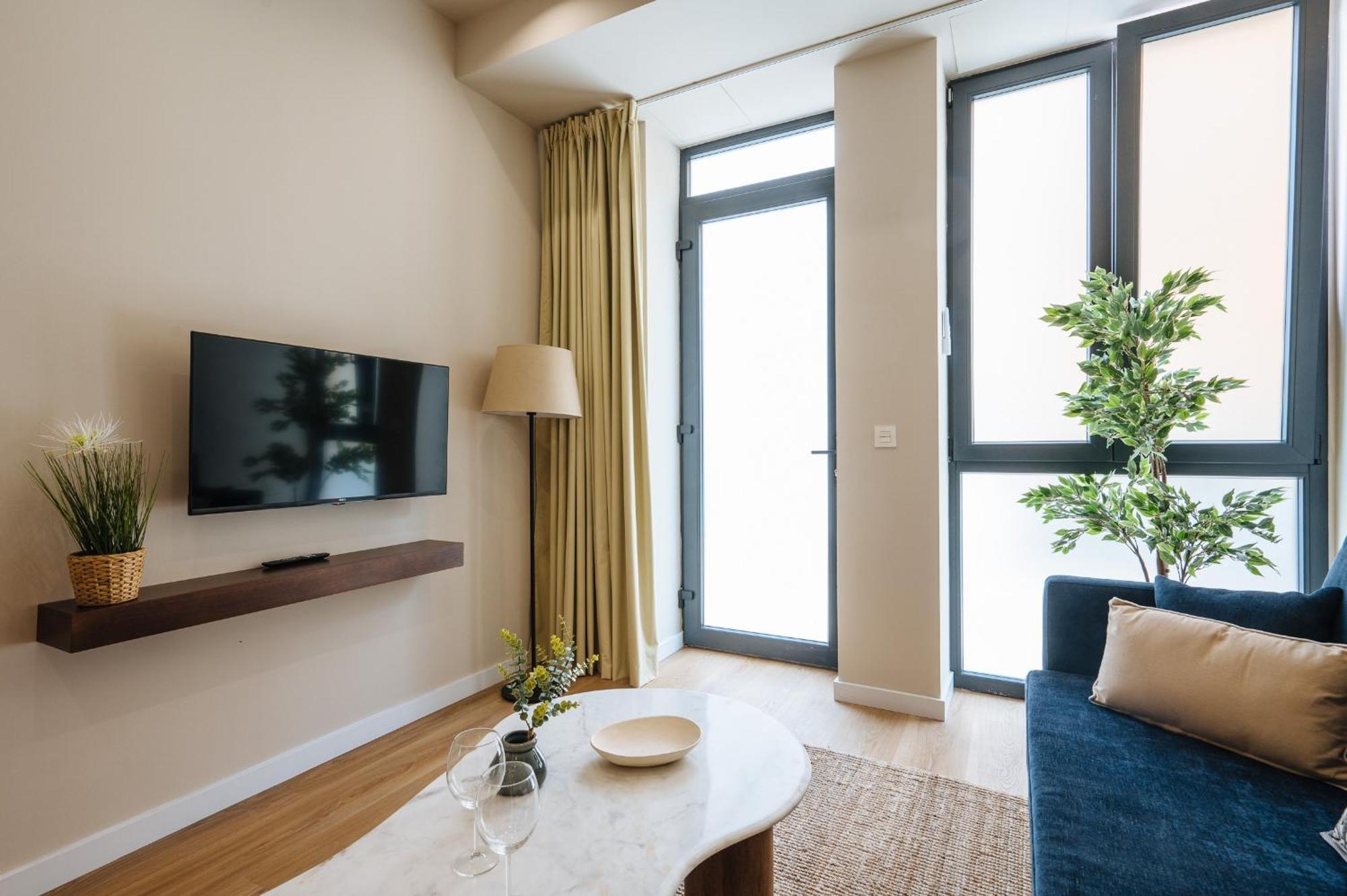 New Hostly Alameda Apartments Σεβίλλη Εξωτερικό φωτογραφία