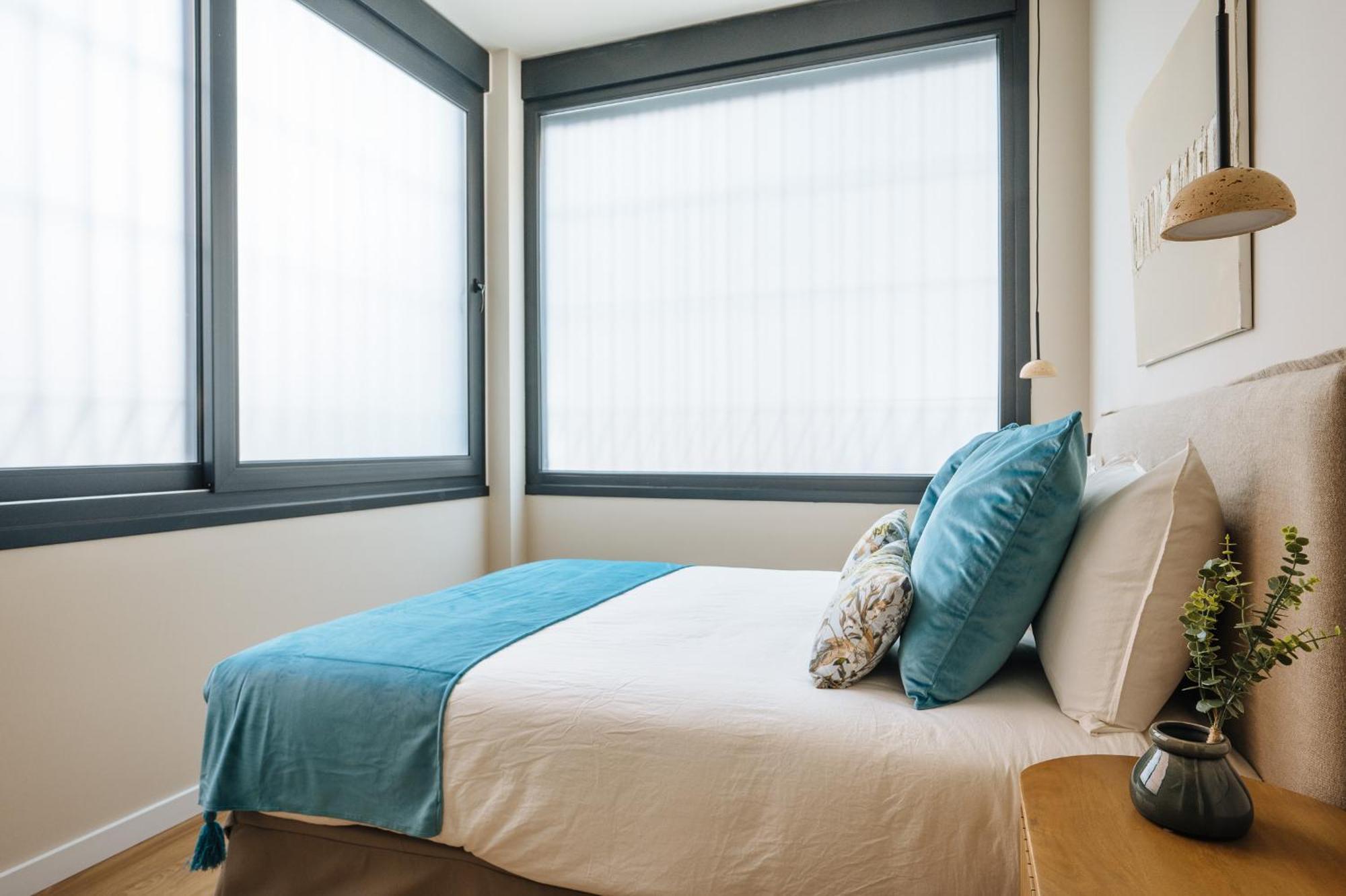 New Hostly Alameda Apartments Σεβίλλη Εξωτερικό φωτογραφία