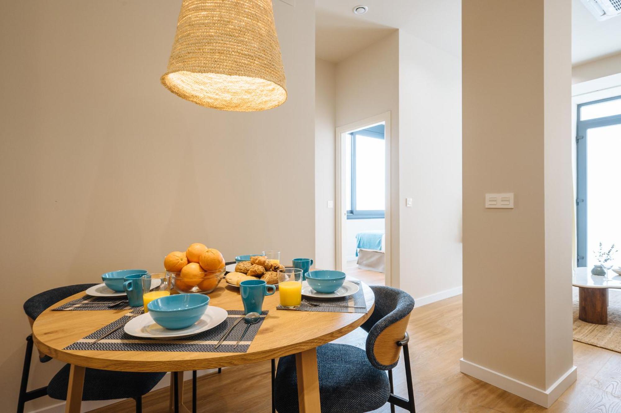 New Hostly Alameda Apartments Σεβίλλη Εξωτερικό φωτογραφία
