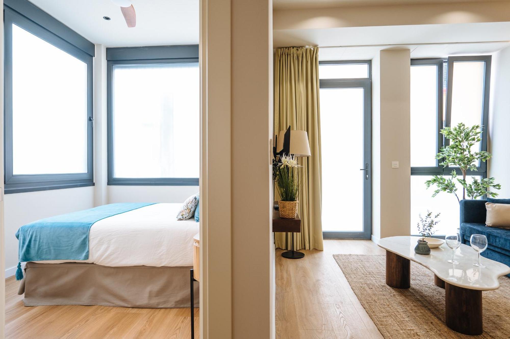 New Hostly Alameda Apartments Σεβίλλη Εξωτερικό φωτογραφία
