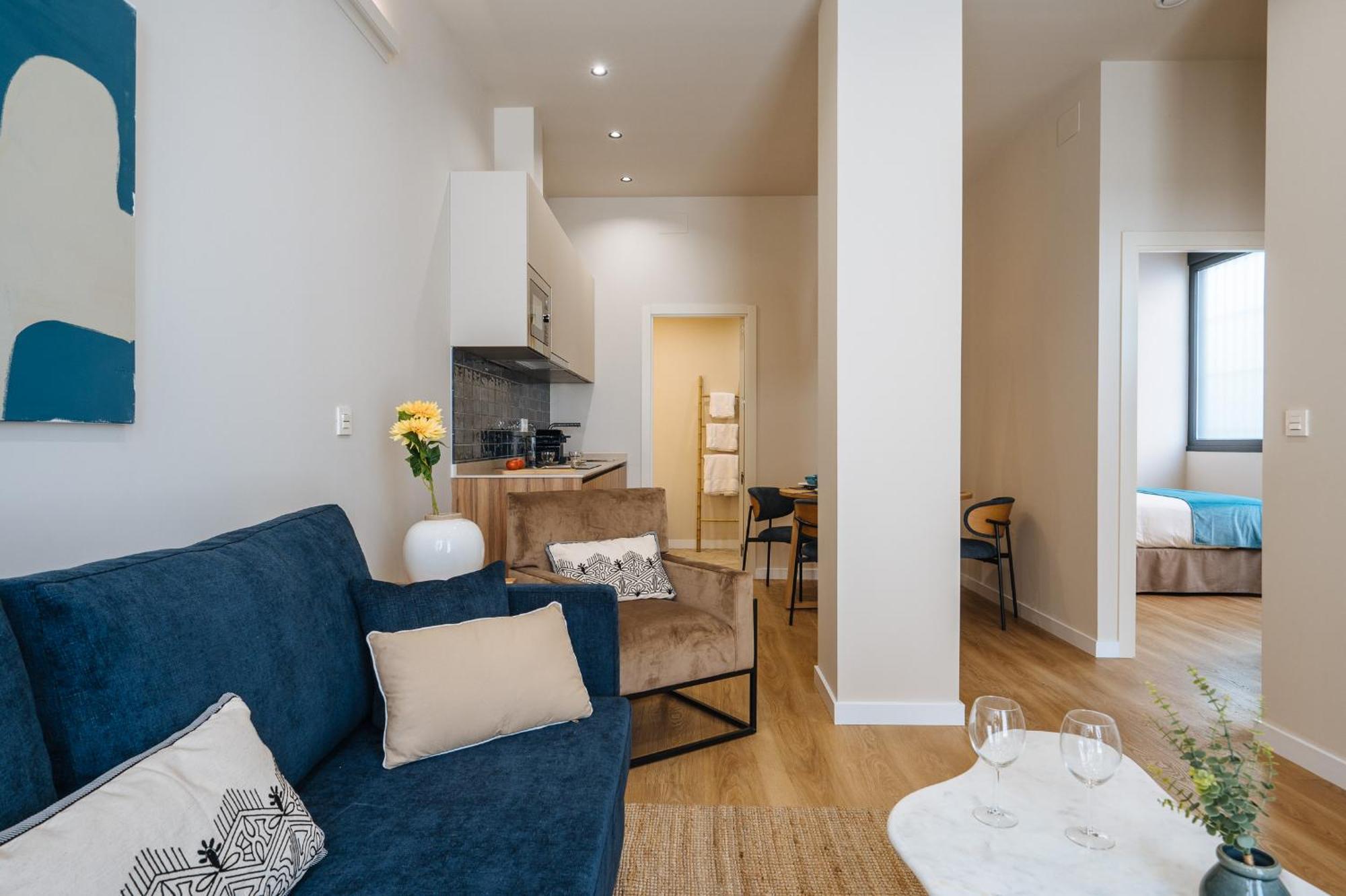 New Hostly Alameda Apartments Σεβίλλη Εξωτερικό φωτογραφία