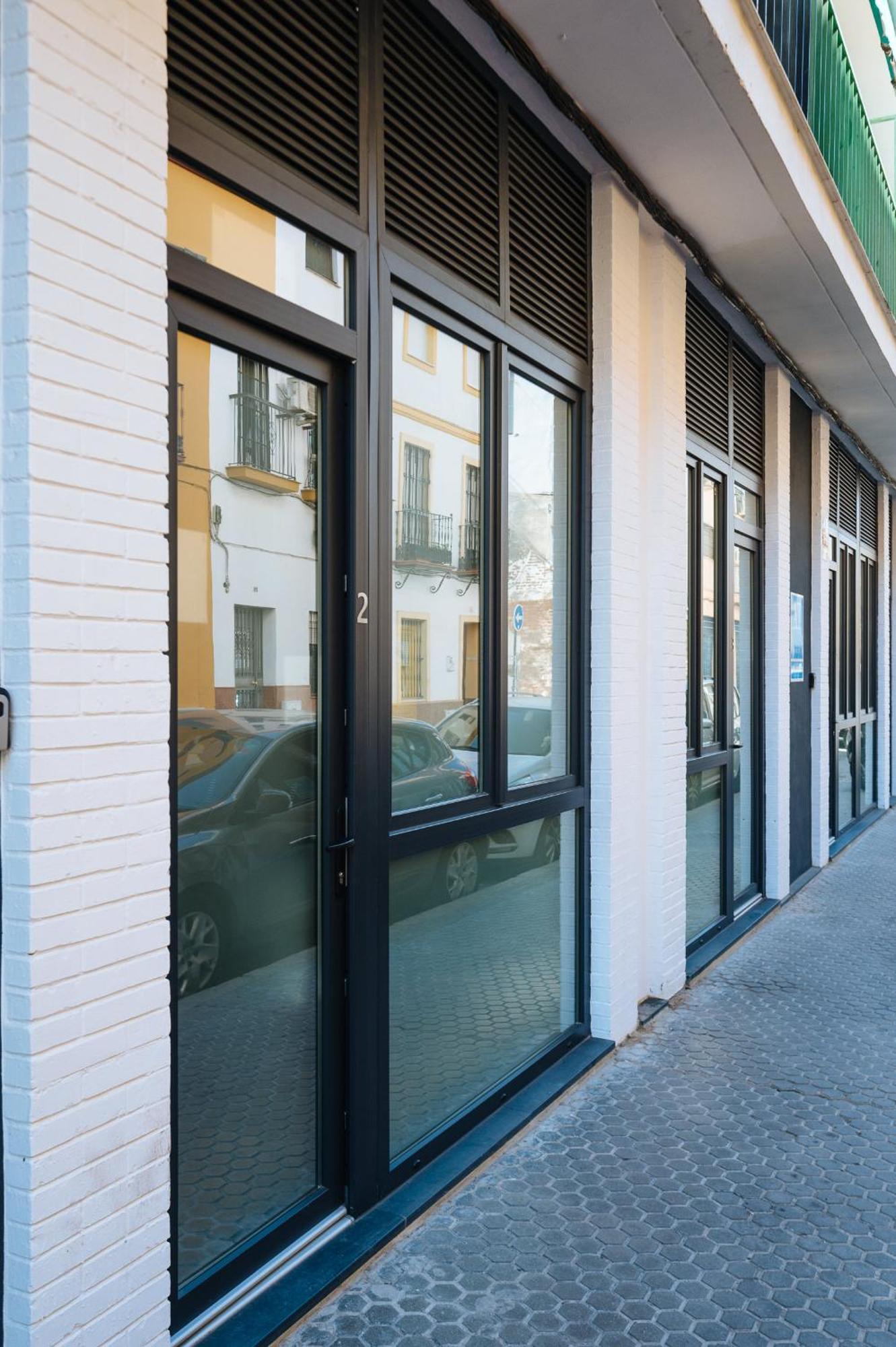 New Hostly Alameda Apartments Σεβίλλη Εξωτερικό φωτογραφία