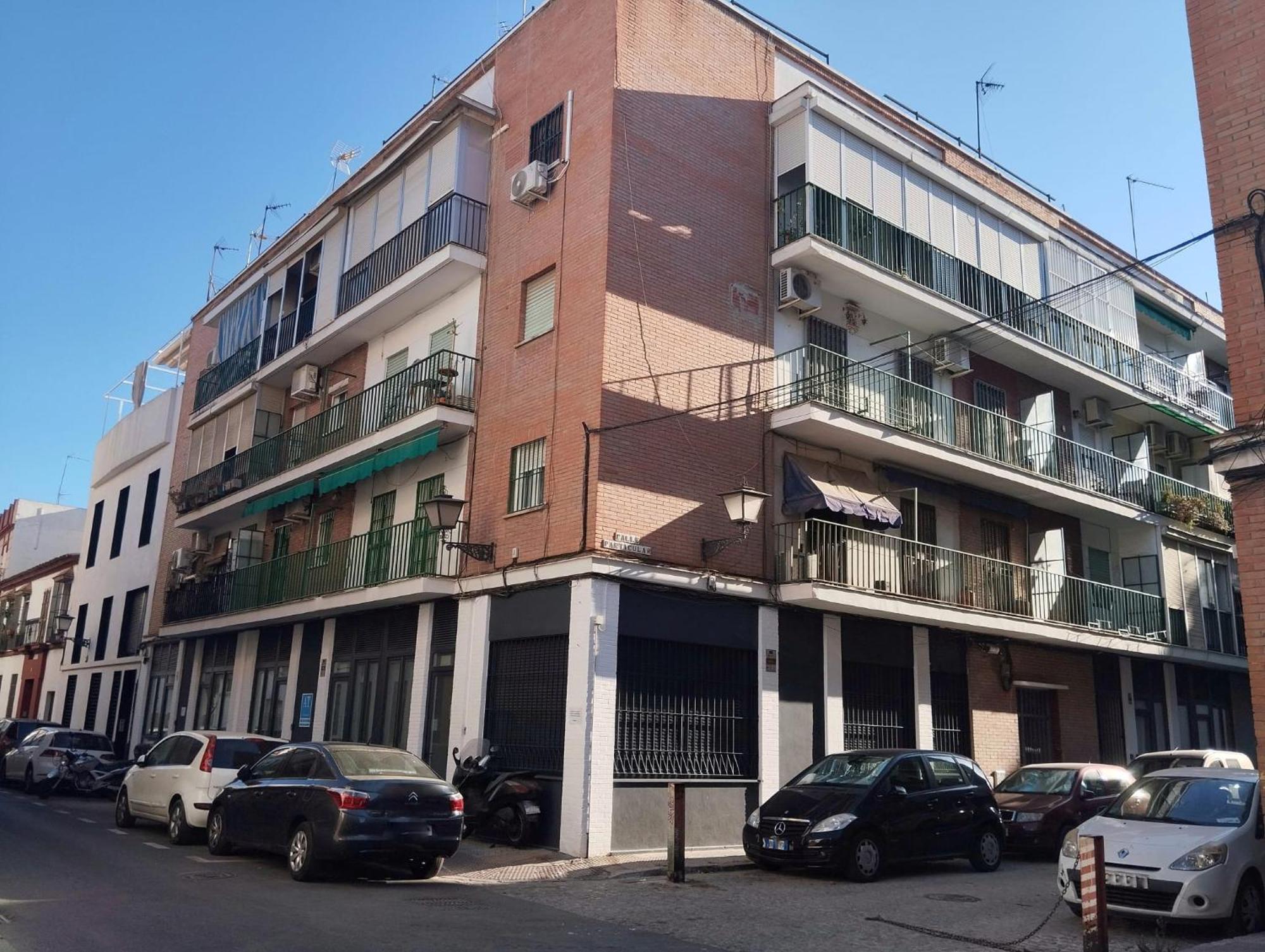 New Hostly Alameda Apartments Σεβίλλη Εξωτερικό φωτογραφία